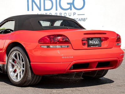 2004 Dodge Viper SRT10