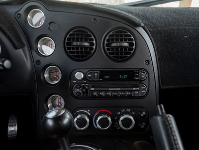 2004 Dodge Viper SRT10