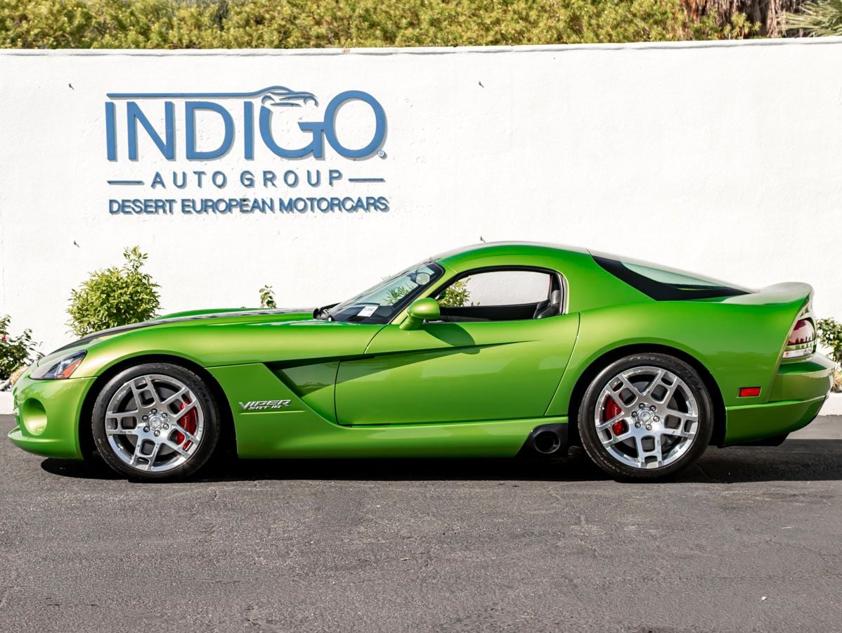 2008 Dodge Viper SRT10