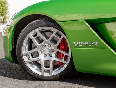 2008 Dodge Viper SRT10