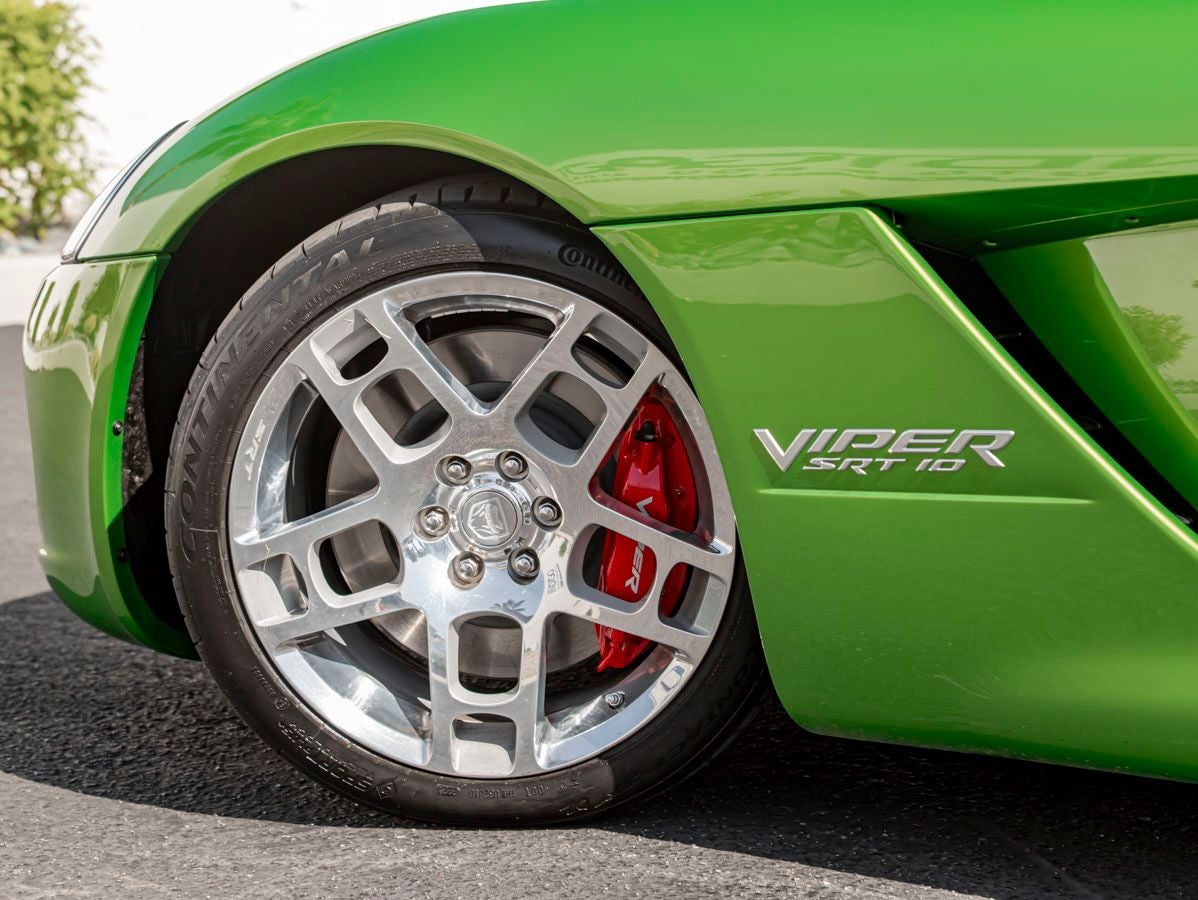 2008 Dodge Viper SRT10
