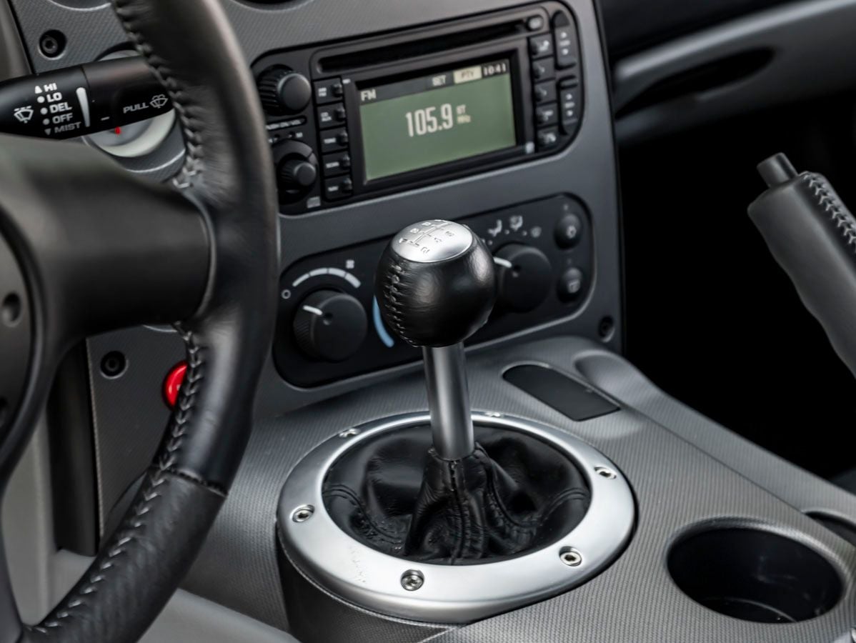2008 Dodge Viper SRT10