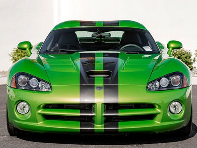 2008 Dodge Viper SRT10