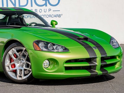 2008 Dodge Viper SRT10