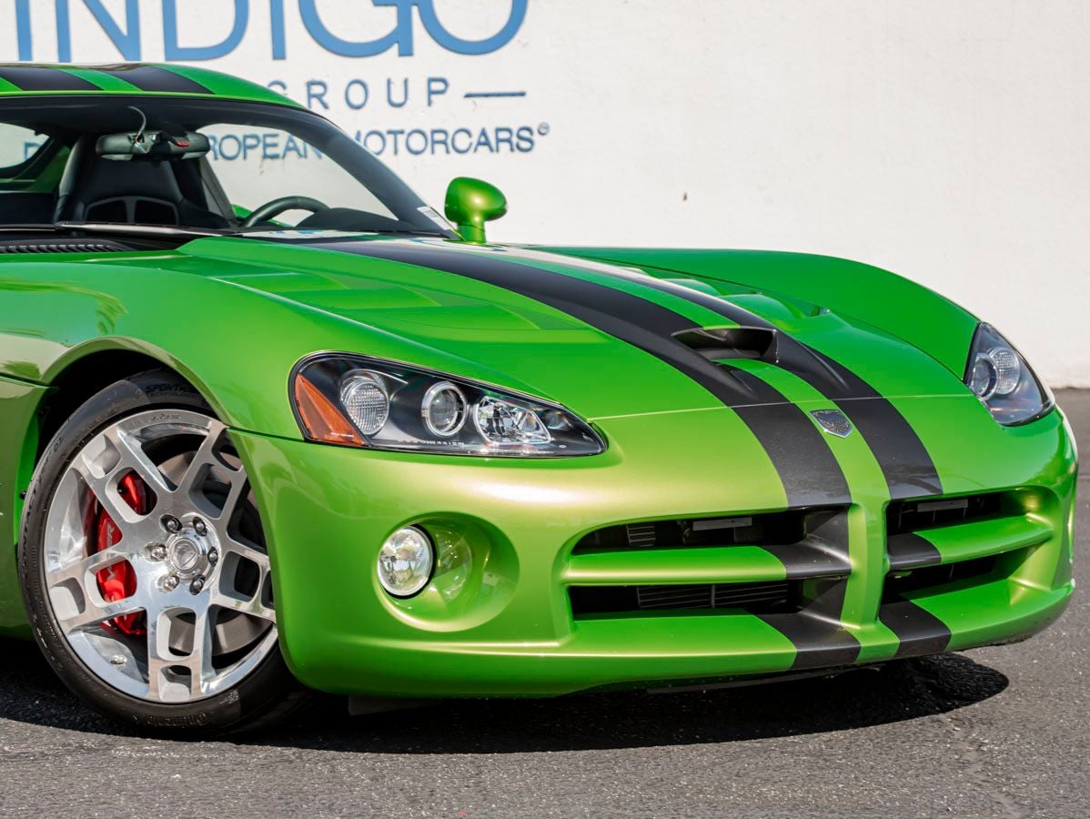 2008 Dodge Viper SRT10