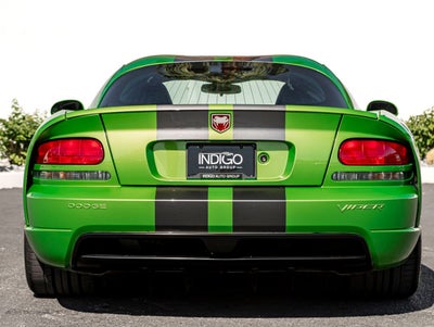 2008 Dodge Viper SRT10