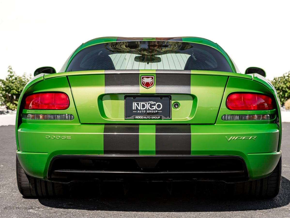 2008 Dodge Viper SRT10