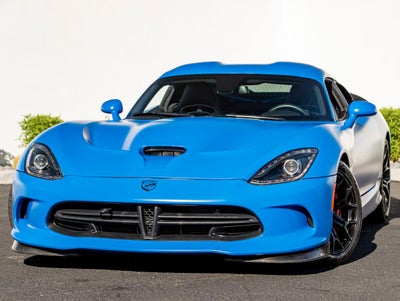 2015 Dodge Viper GT