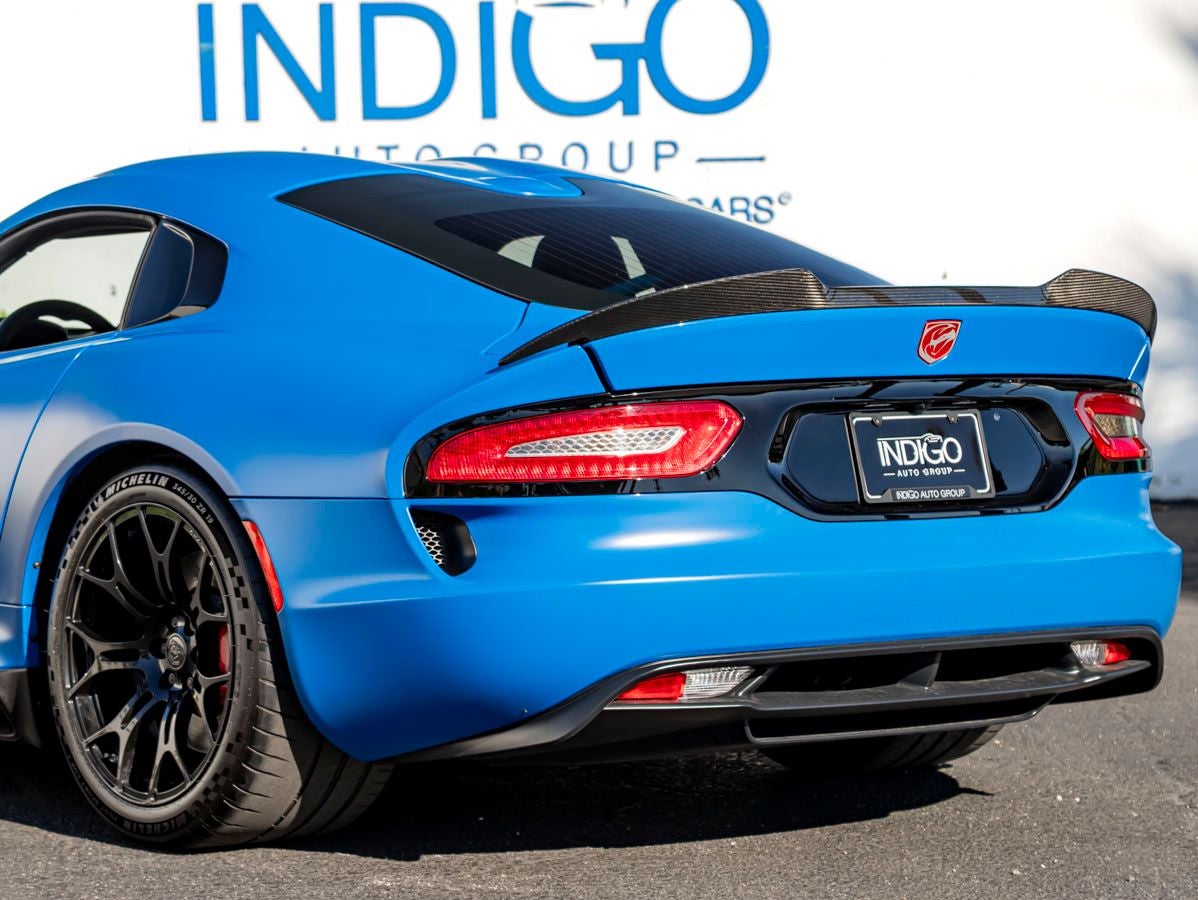 2015 Dodge Viper GT