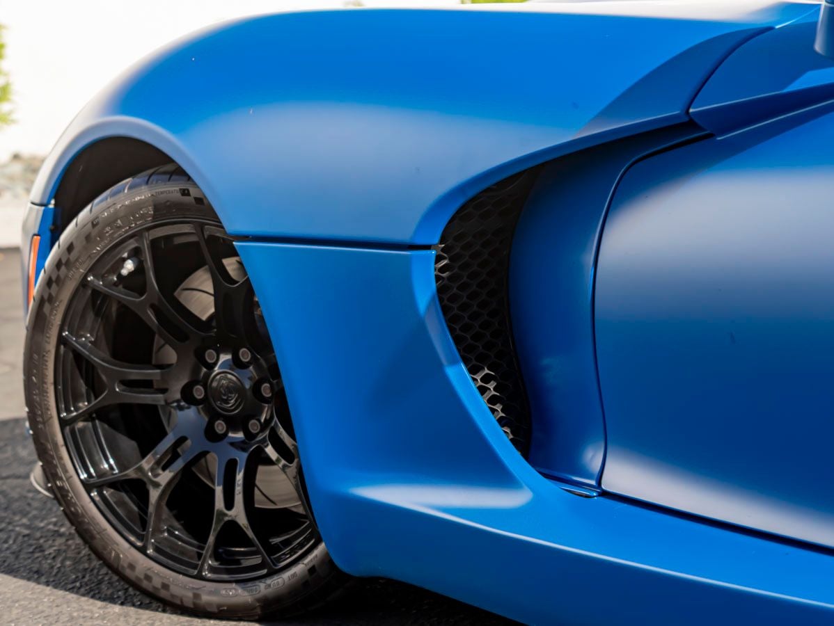 2015 Dodge Viper GT