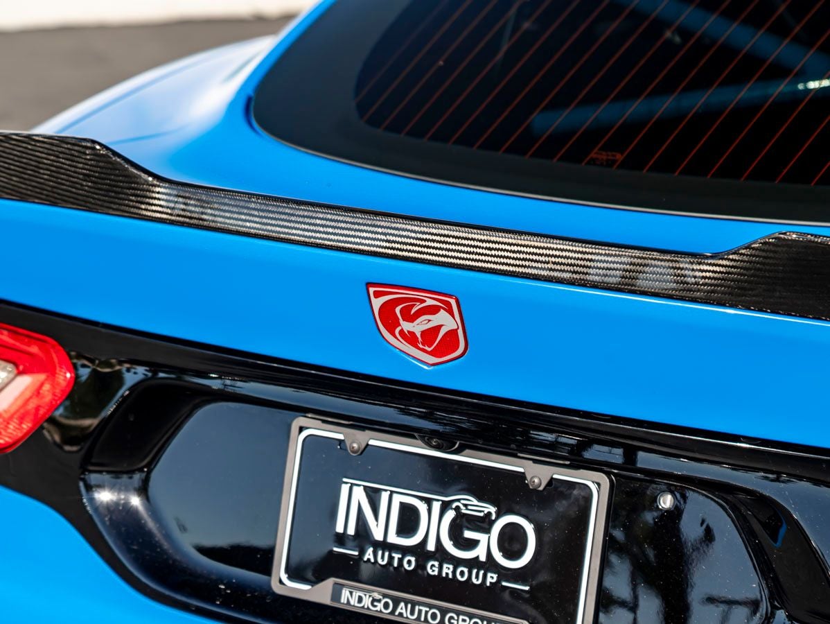 2015 Dodge Viper GT