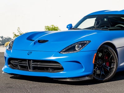 2015 Dodge Viper GT