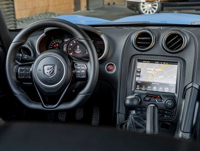 2015 Dodge Viper GT