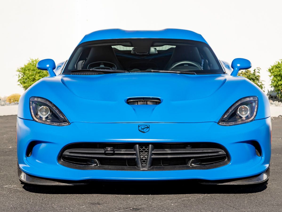 2015 Dodge Viper GT