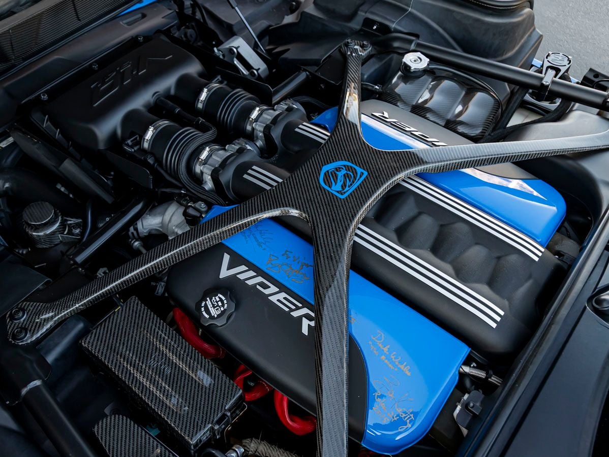 2015 Dodge Viper GT
