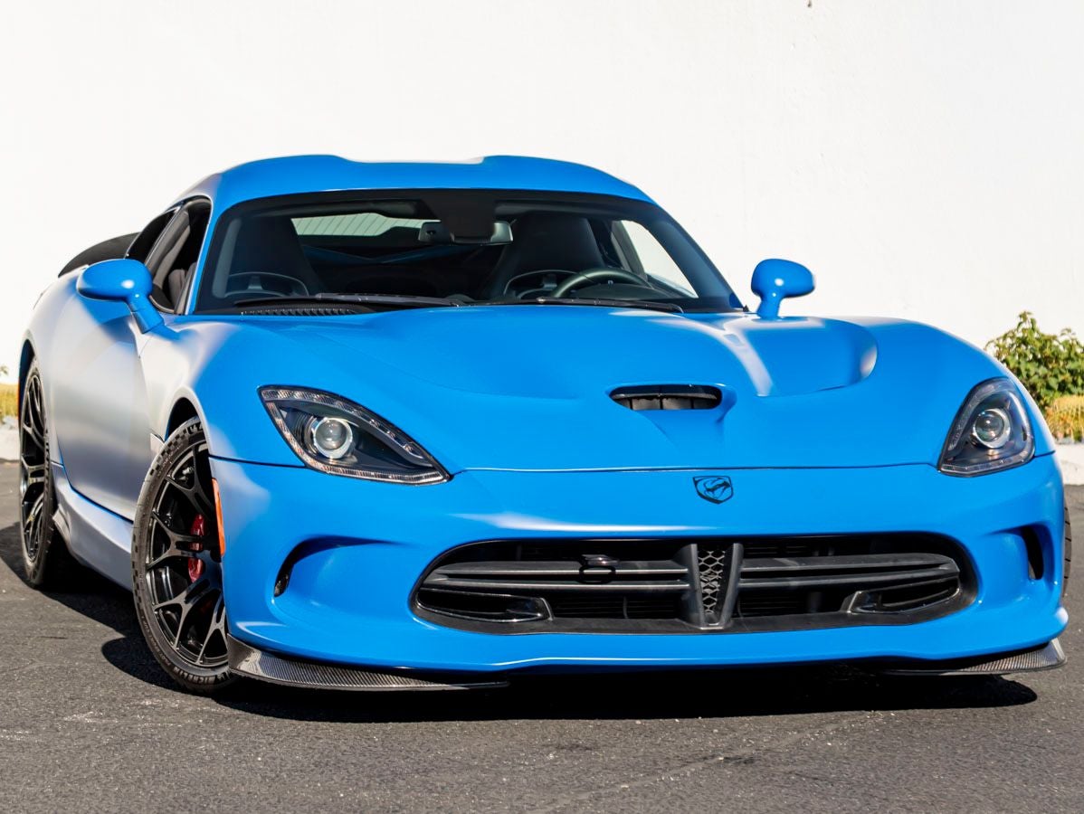 2015 Dodge Viper GT