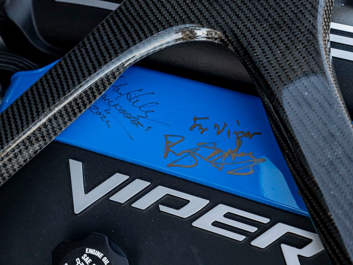 2015 Dodge Viper GT