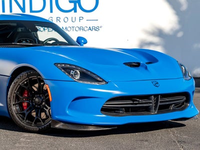 2015 Dodge Viper GT