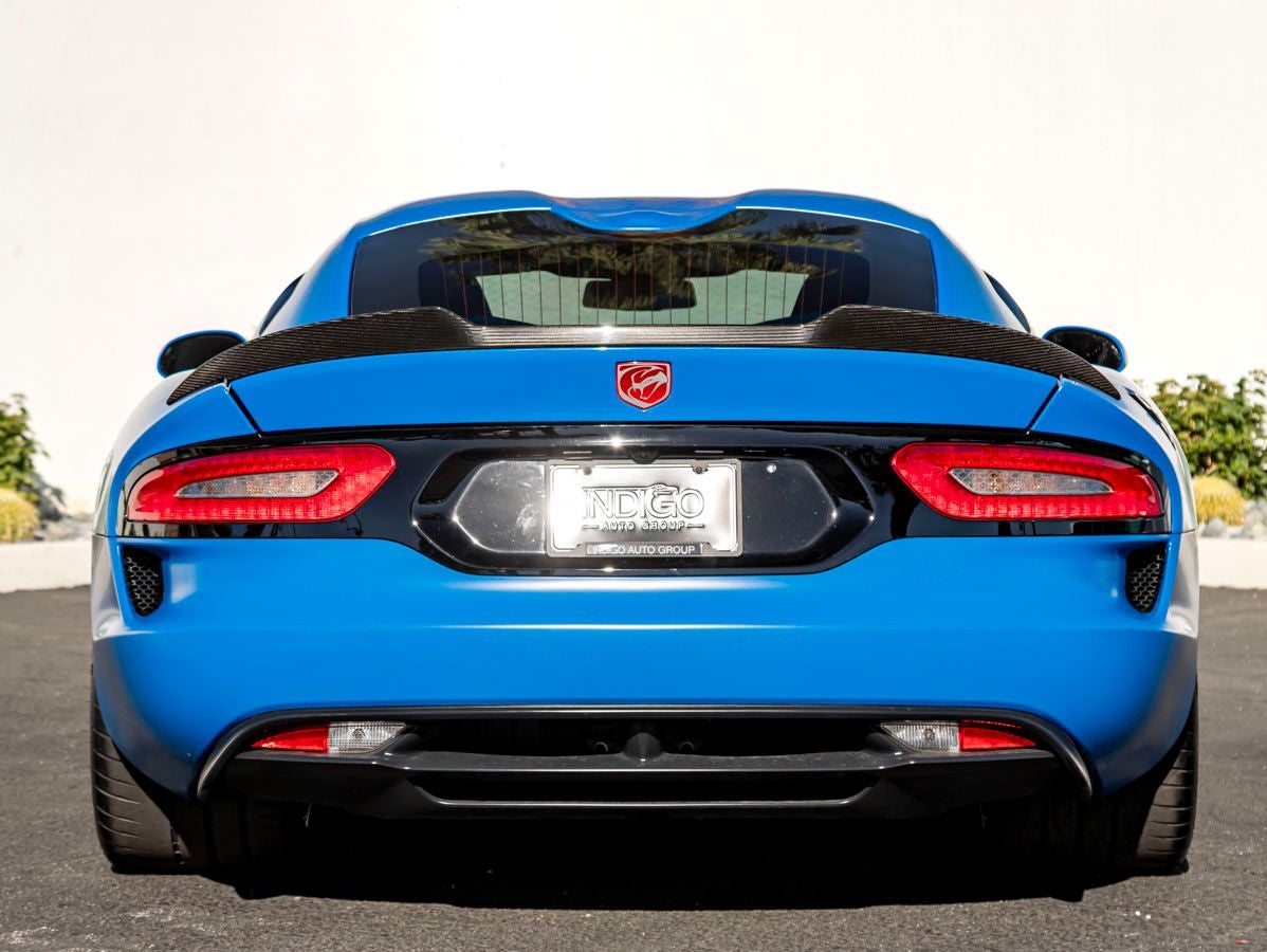 2015 Dodge Viper GT