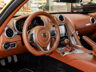 2014 Dodge Viper SRT GTS 9.0