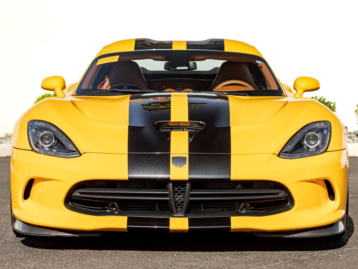 2014 Dodge Viper SRT GTS 9.0