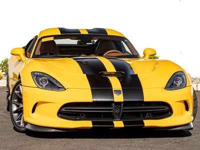 2014 Dodge Viper SRT GTS 9.0
