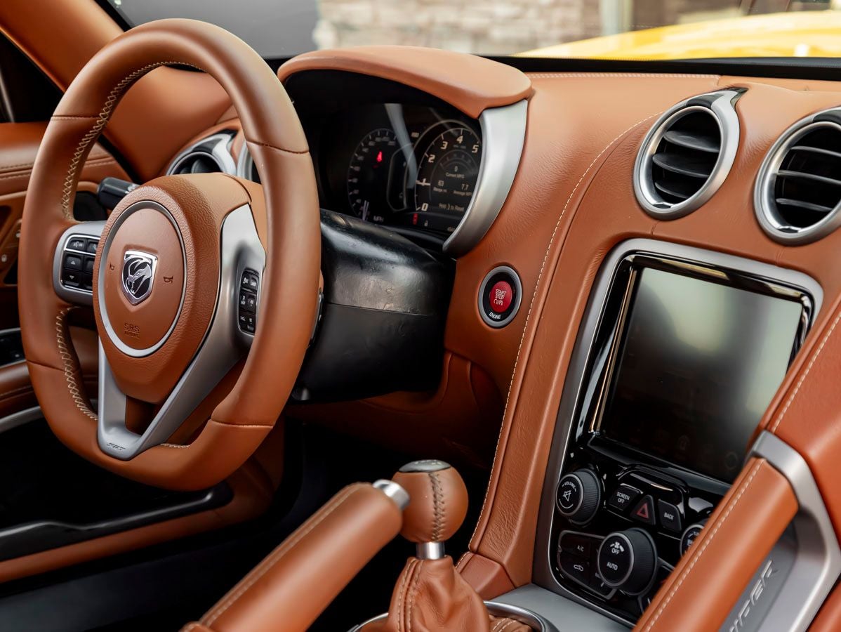 2014 Dodge Viper SRT GTS 9.0