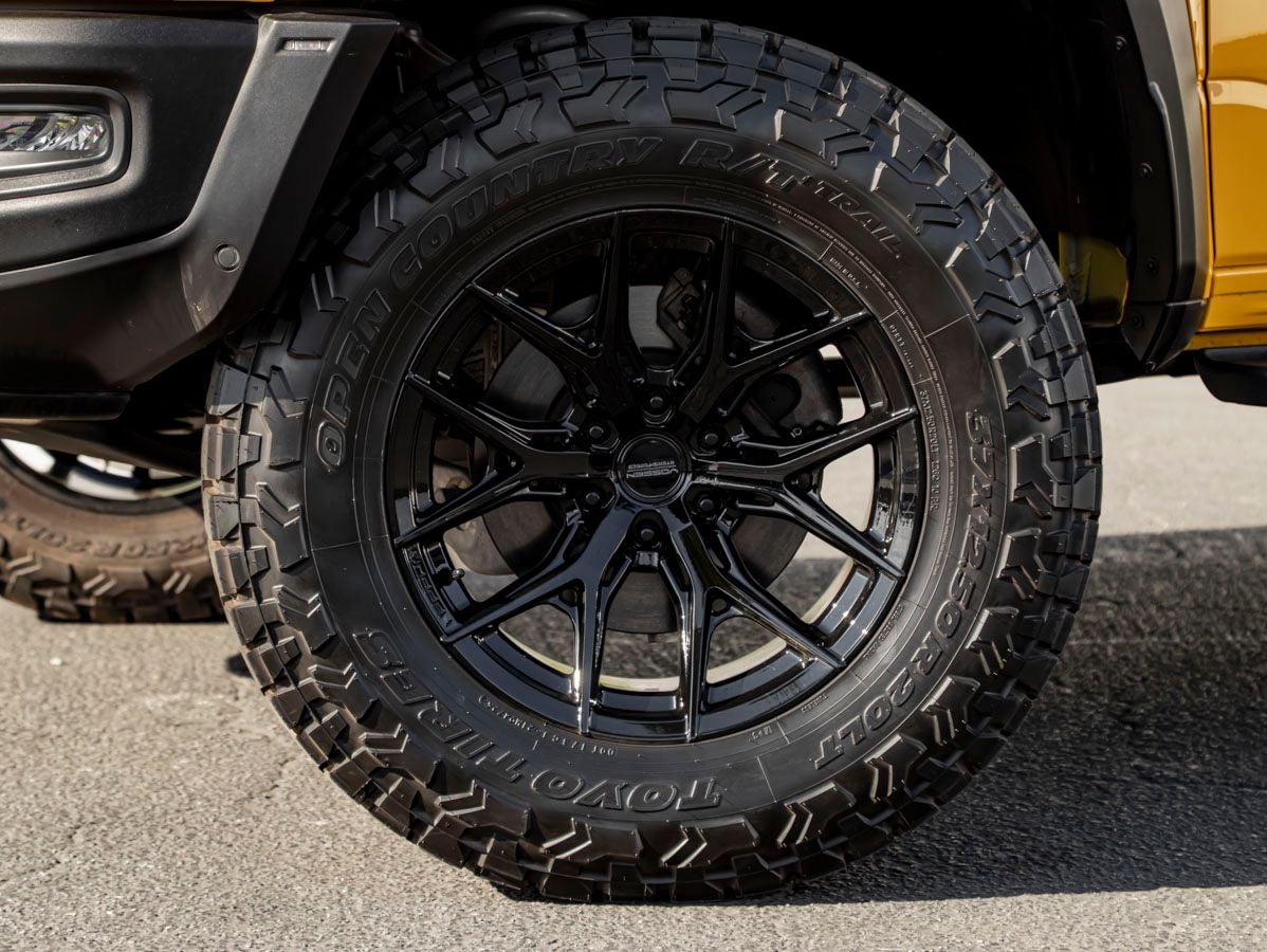 2023 RAM 1500 TRX