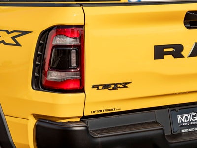 2023 RAM 1500 TRX