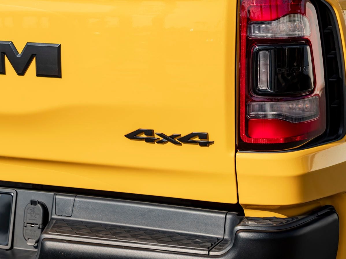 2023 RAM 1500 TRX