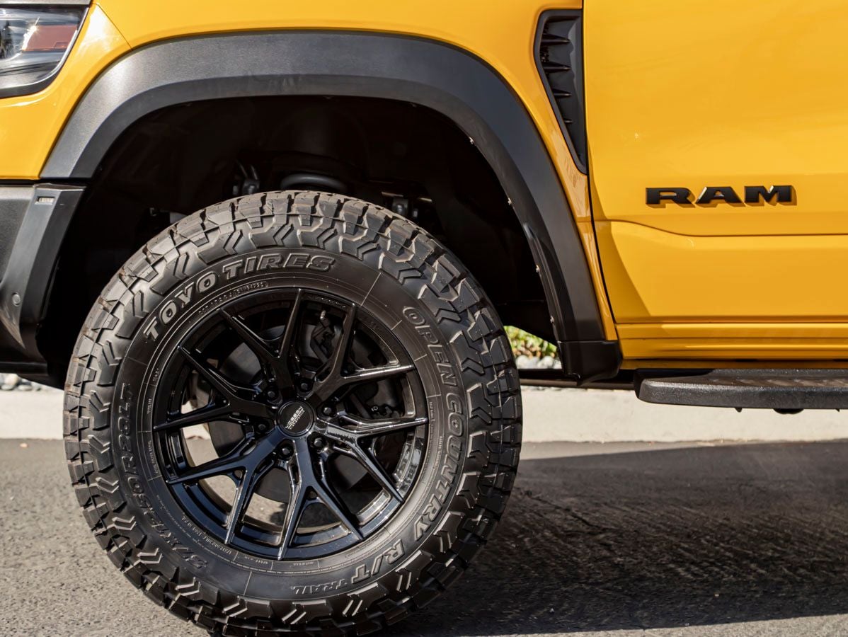 2023 RAM 1500 TRX