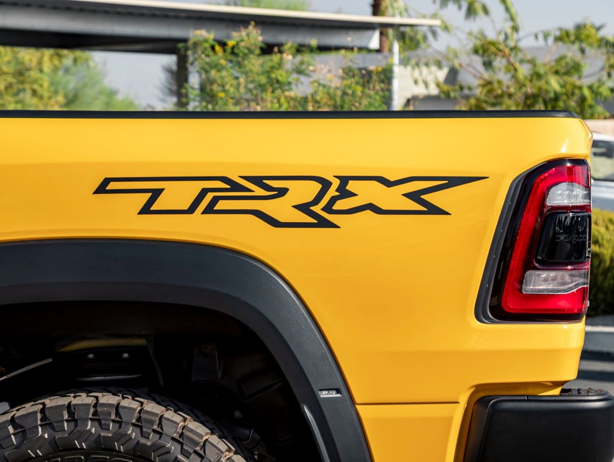 2023 RAM 1500 TRX