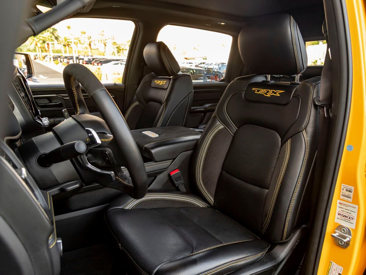 2023 RAM 1500 TRX