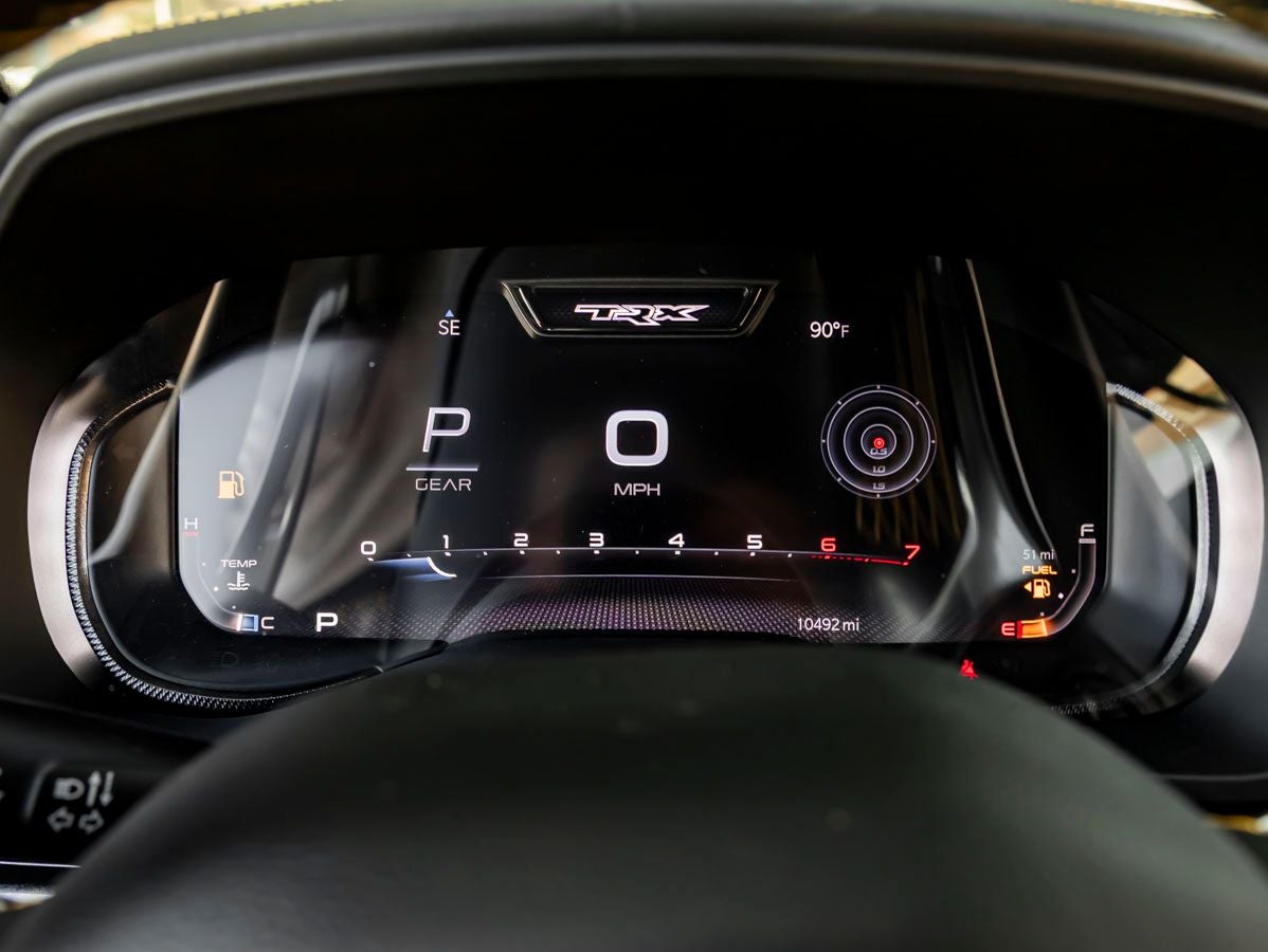 2023 RAM 1500 TRX