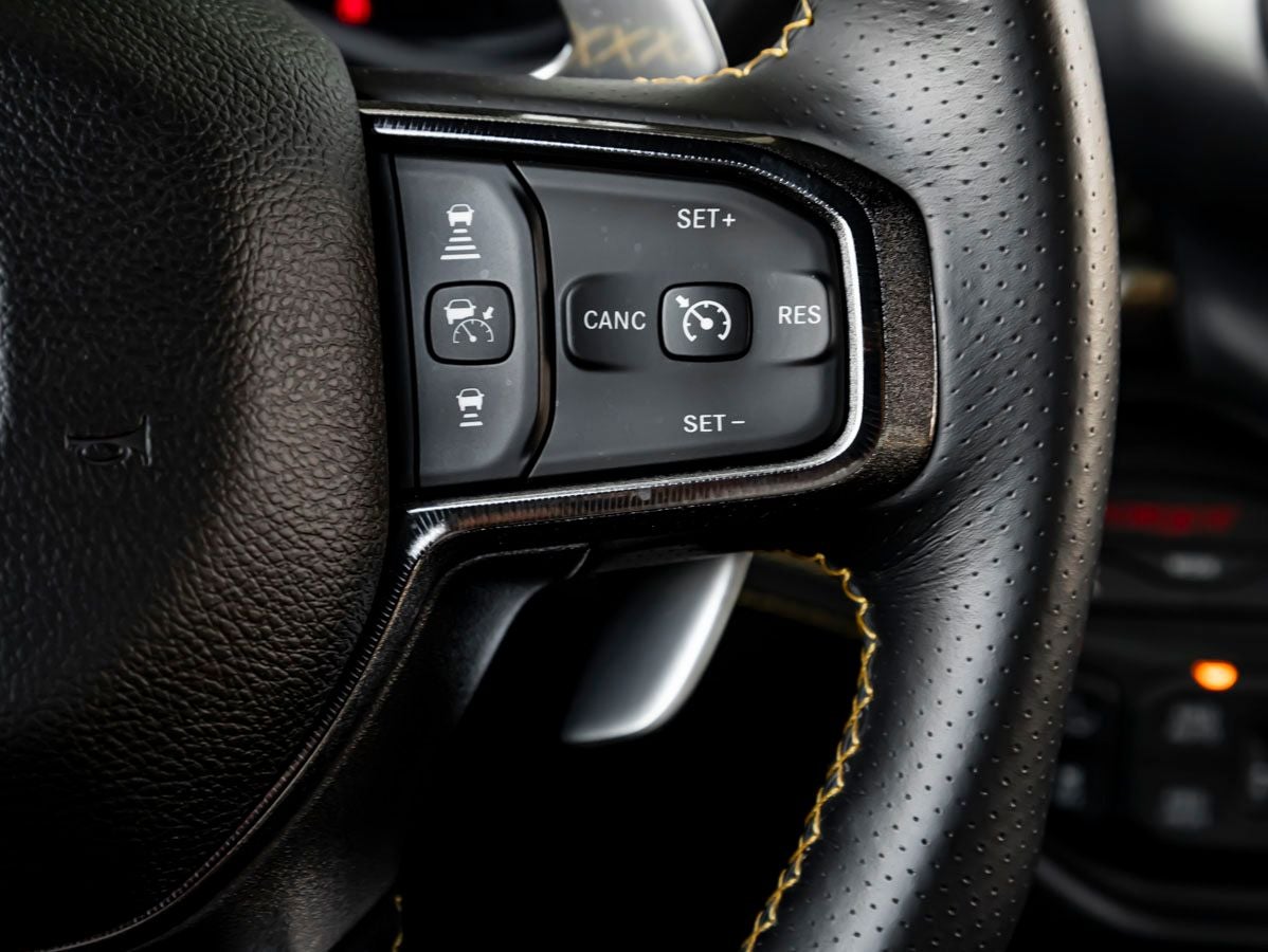 2023 RAM 1500 TRX