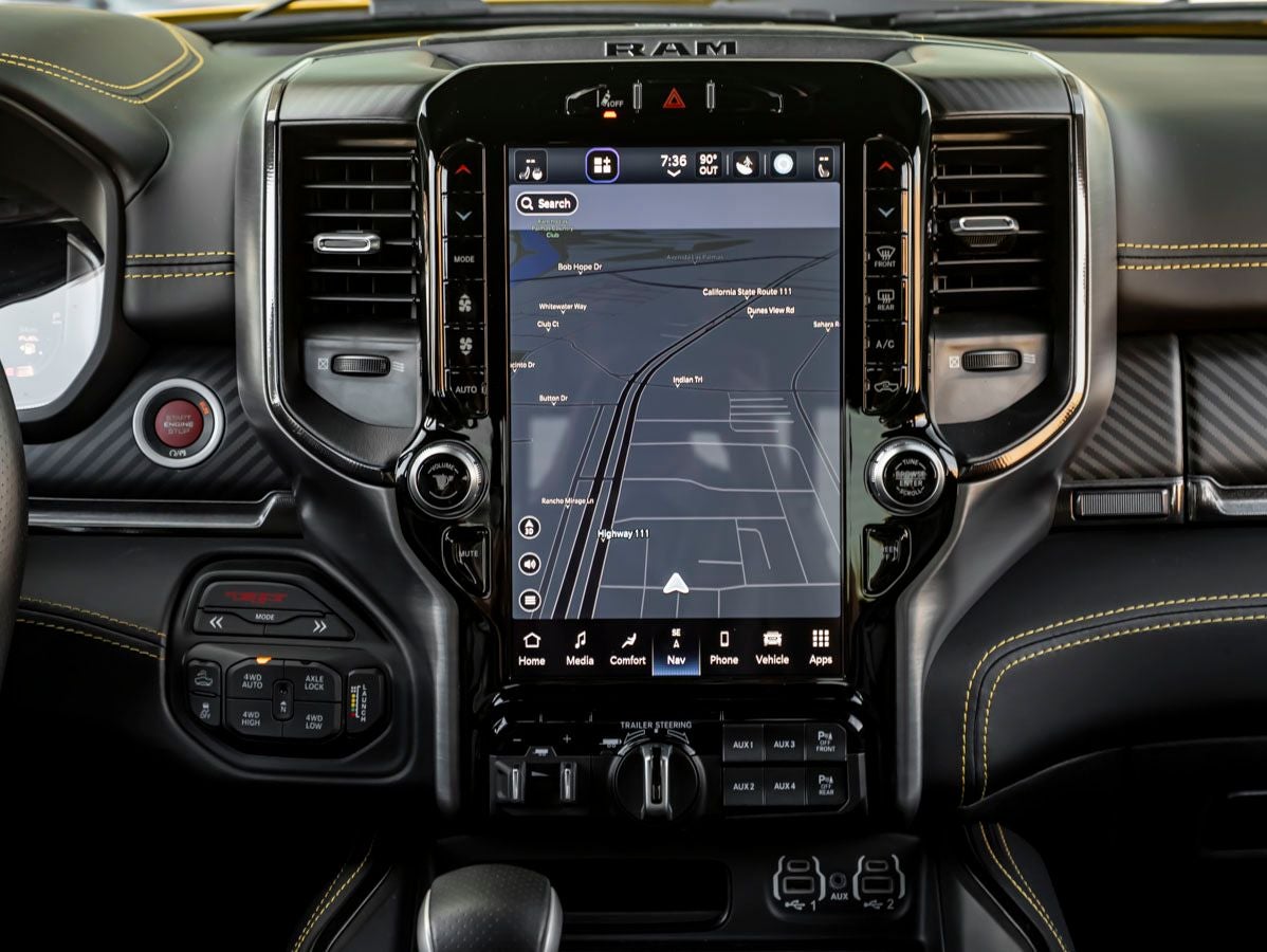 2023 RAM 1500 TRX
