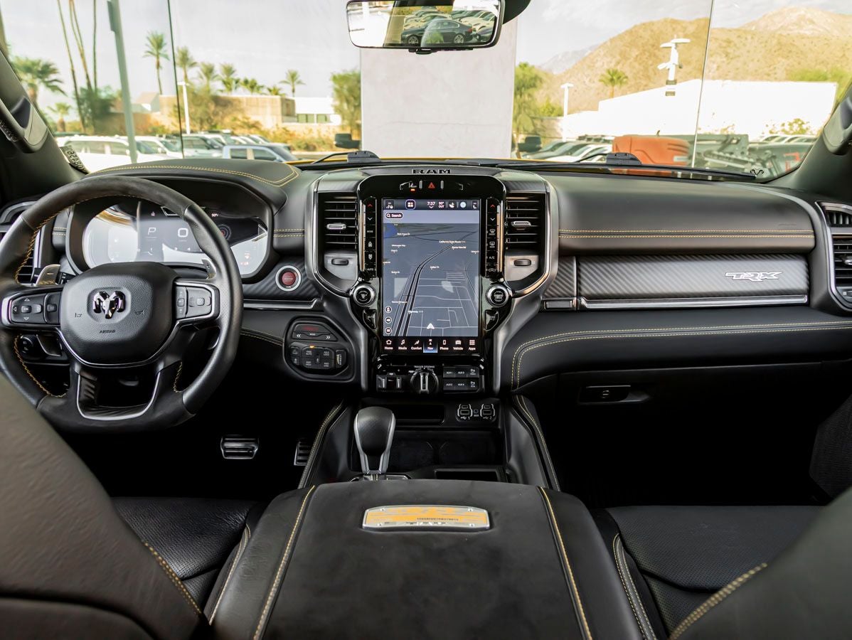 2023 RAM 1500 TRX