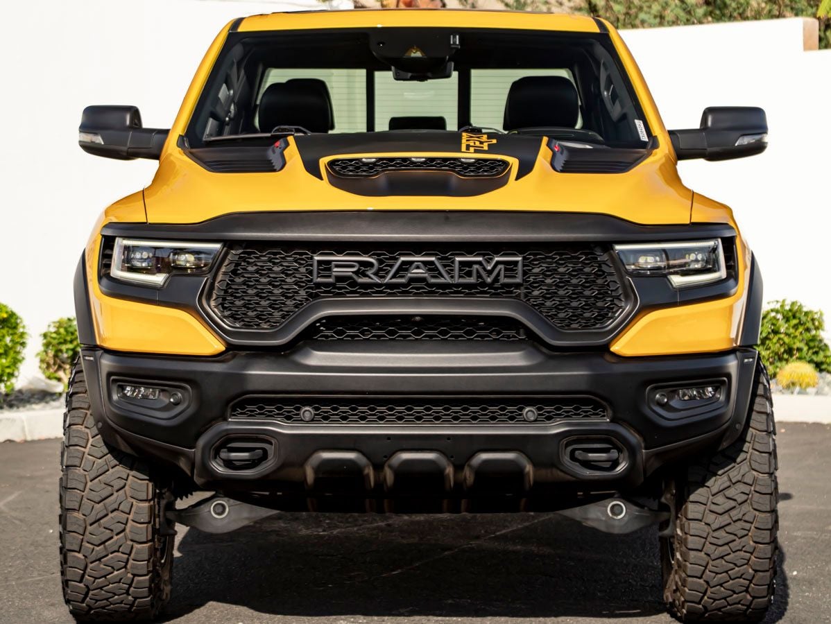 2023 RAM 1500 TRX
