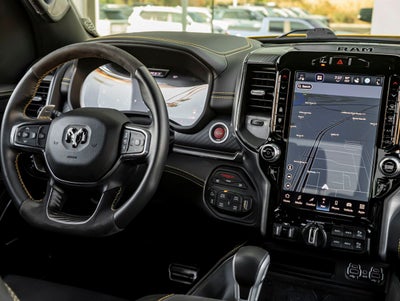 2023 RAM 1500 TRX