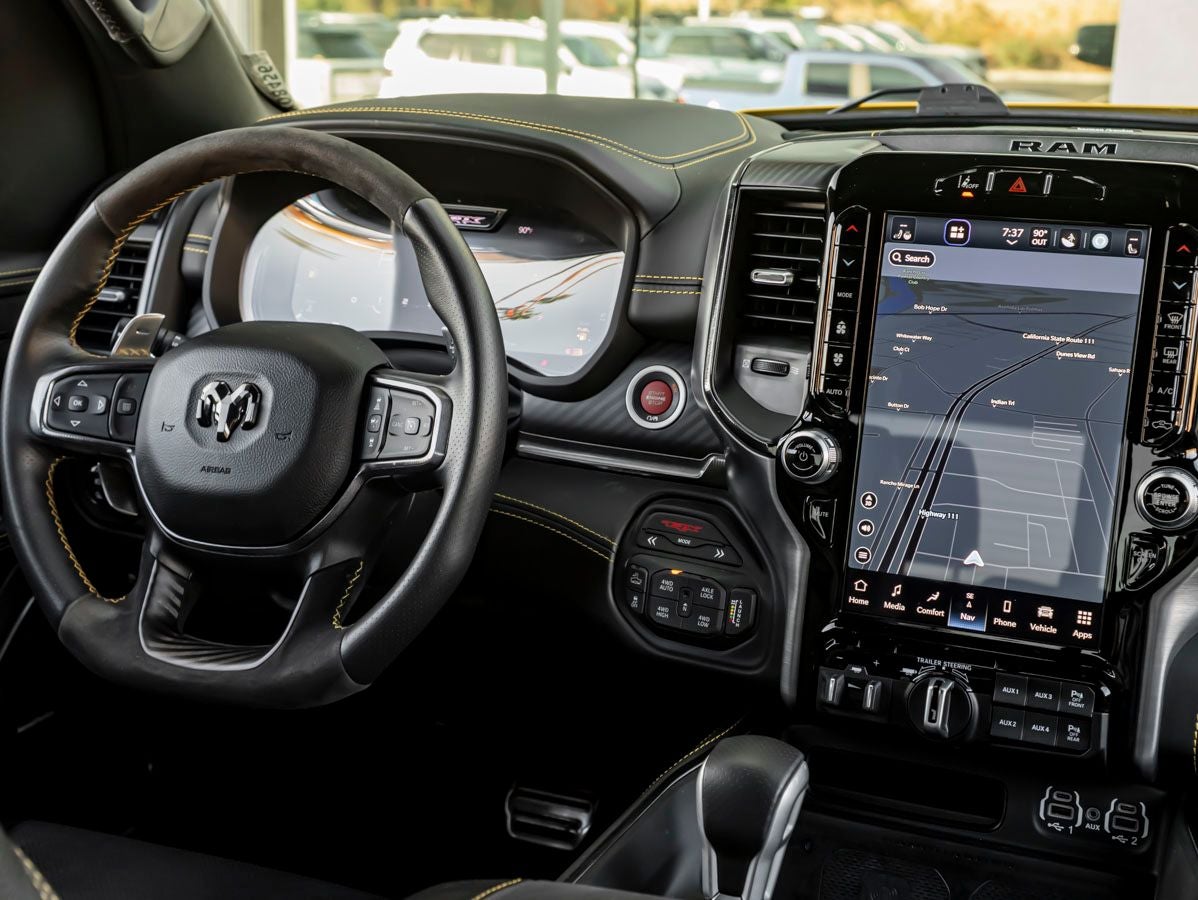 2023 RAM 1500 TRX