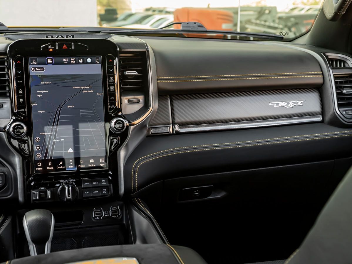 2023 RAM 1500 TRX