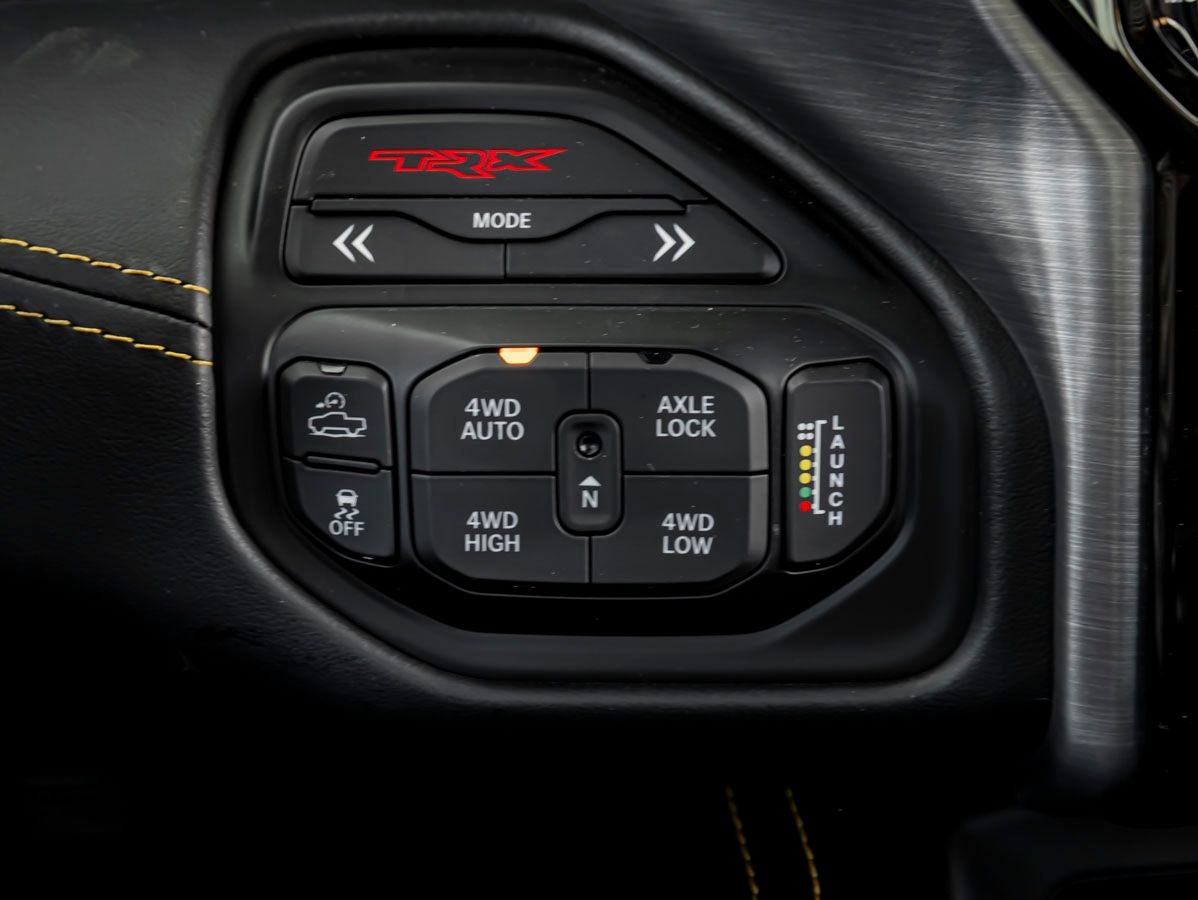 2023 RAM 1500 TRX