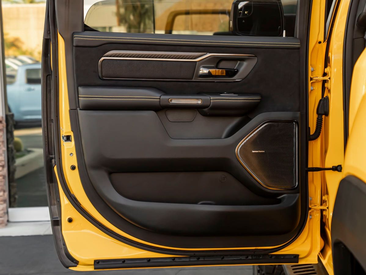 2023 RAM 1500 TRX