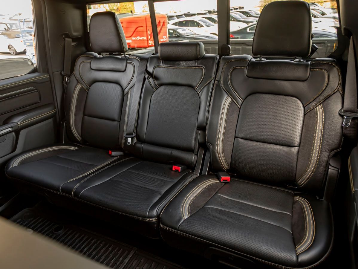 2023 RAM 1500 TRX