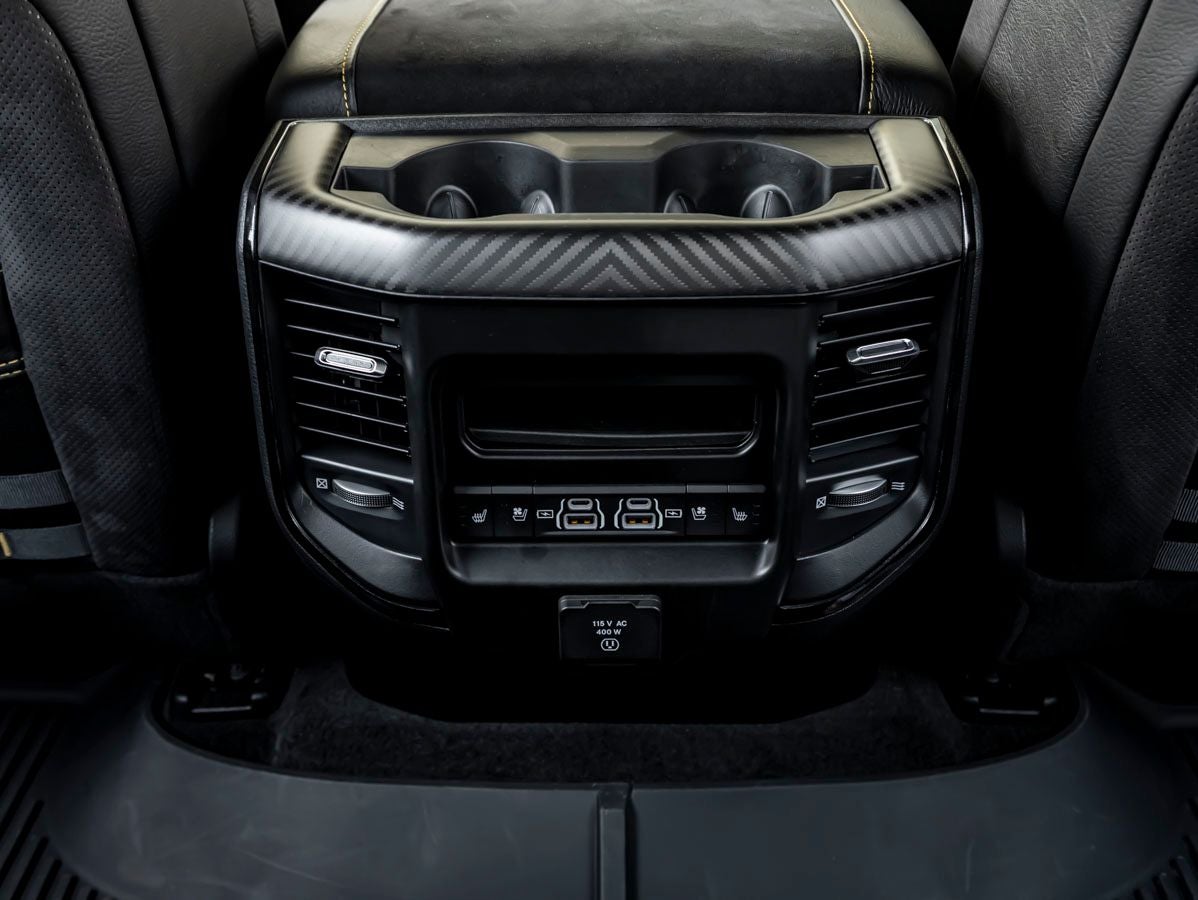 2023 RAM 1500 TRX