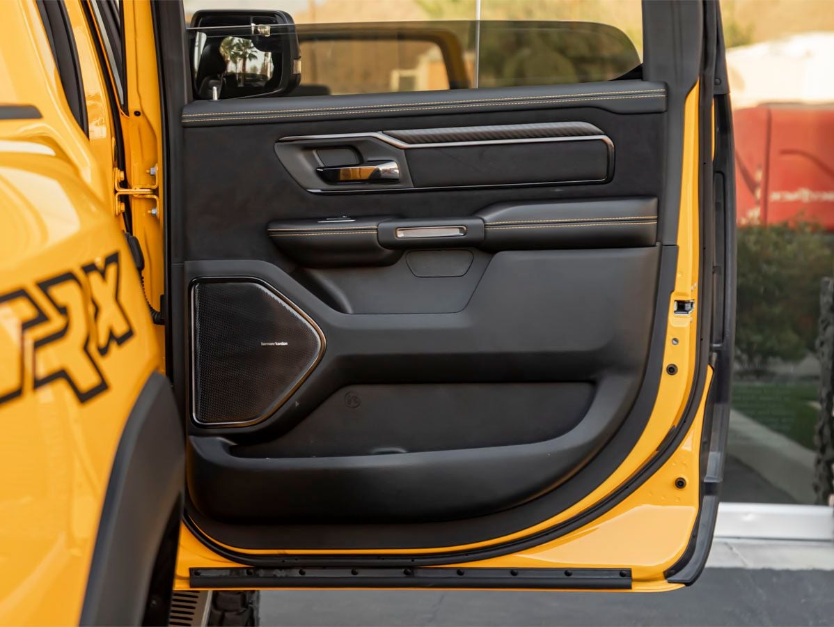 2023 RAM 1500 TRX