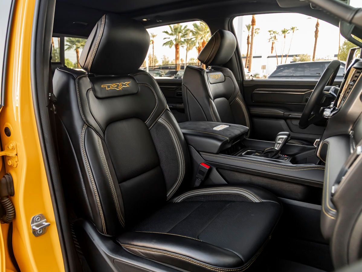2023 RAM 1500 TRX