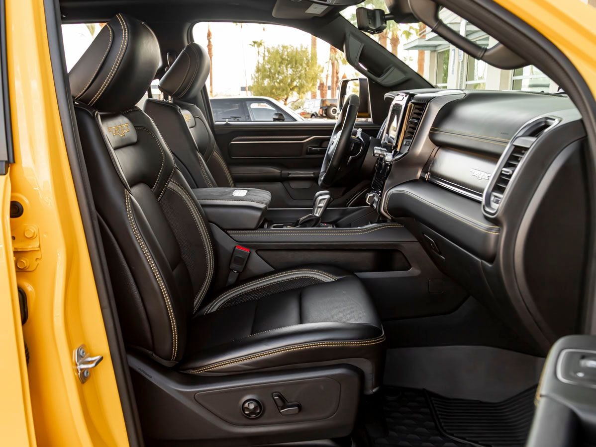 2023 RAM 1500 TRX