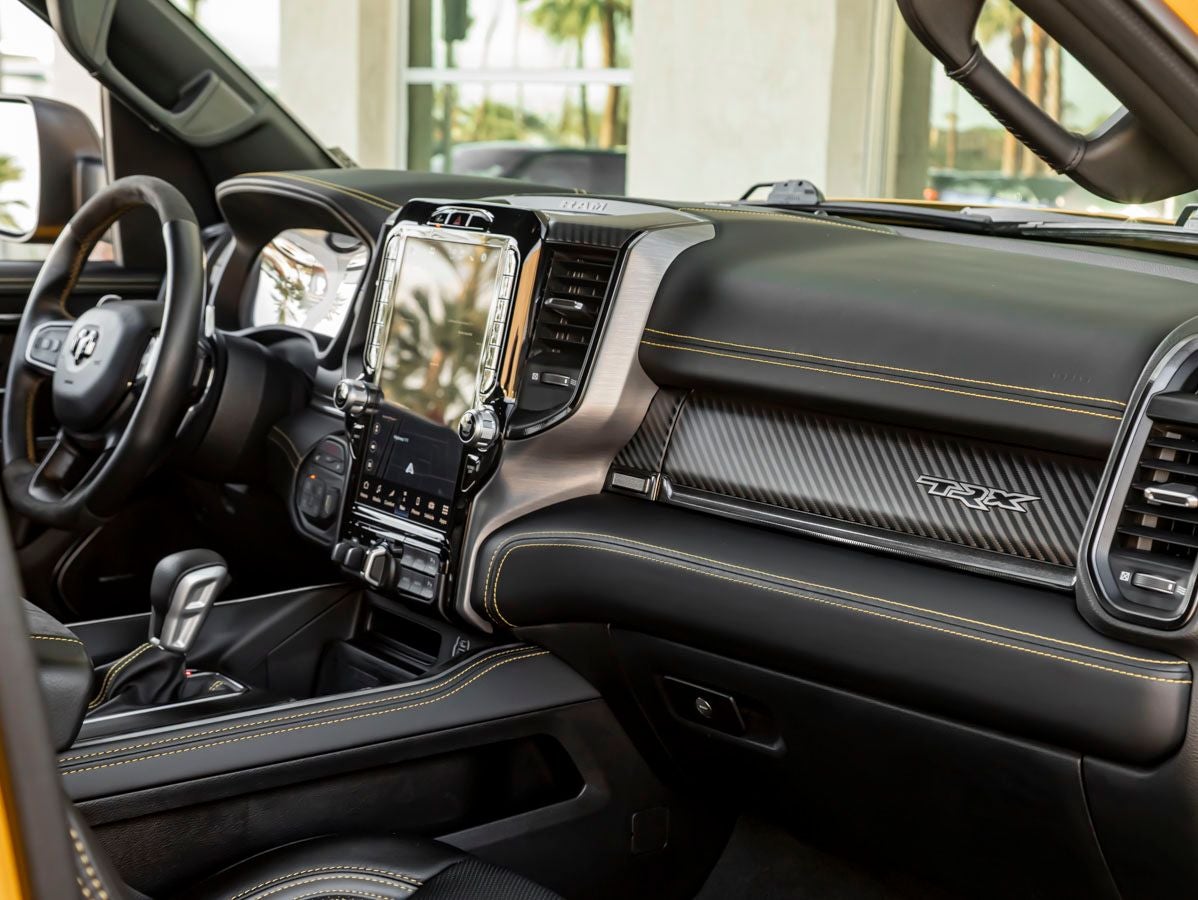 2023 RAM 1500 TRX