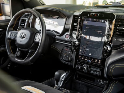 2023 RAM 1500 TRX